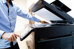 Epson Printers And Copiers