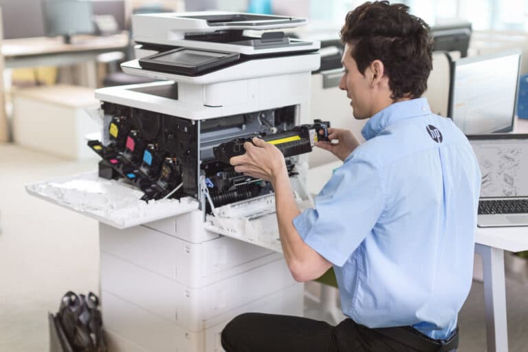 printer technician
