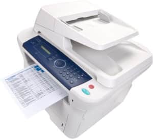 Printer Fax