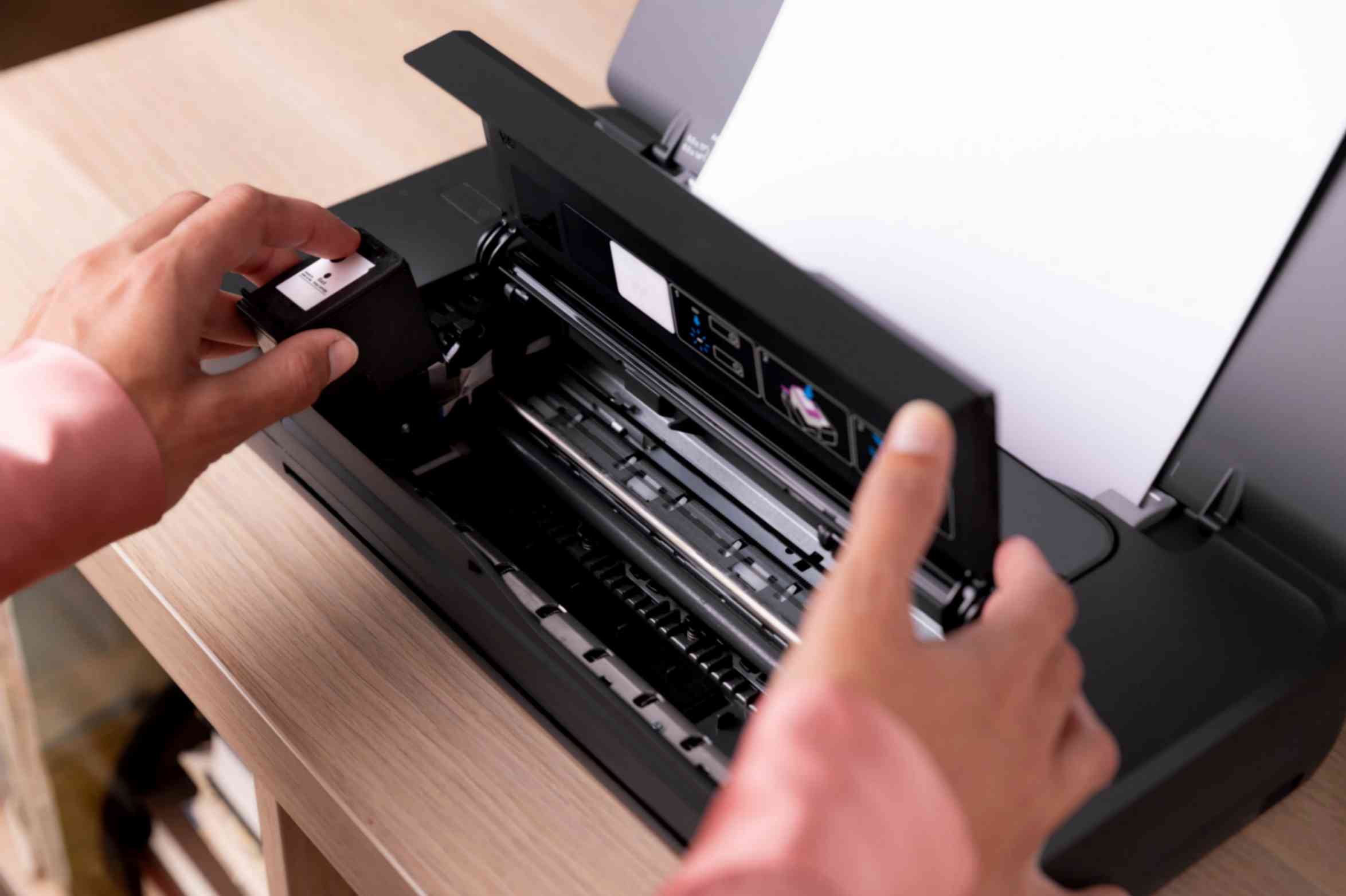 Toner printer