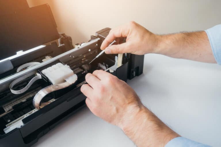 Printer specialist: Certified Technicians for Your Business Equipment